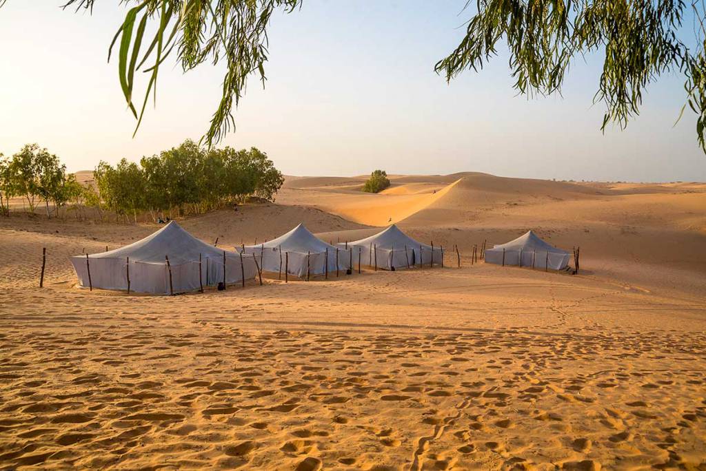 Excursion Saint-Louis Désert de Lompoul
