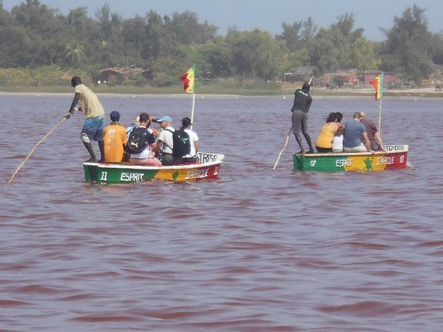 Excursion Sénégal depuis Saly