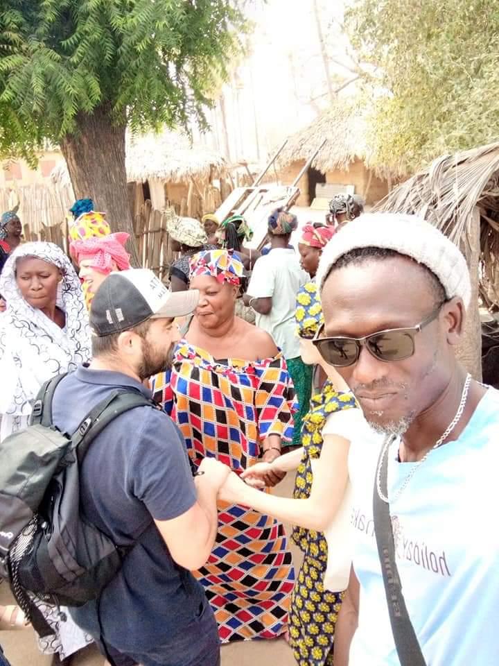 Excursion Balade en Brousse