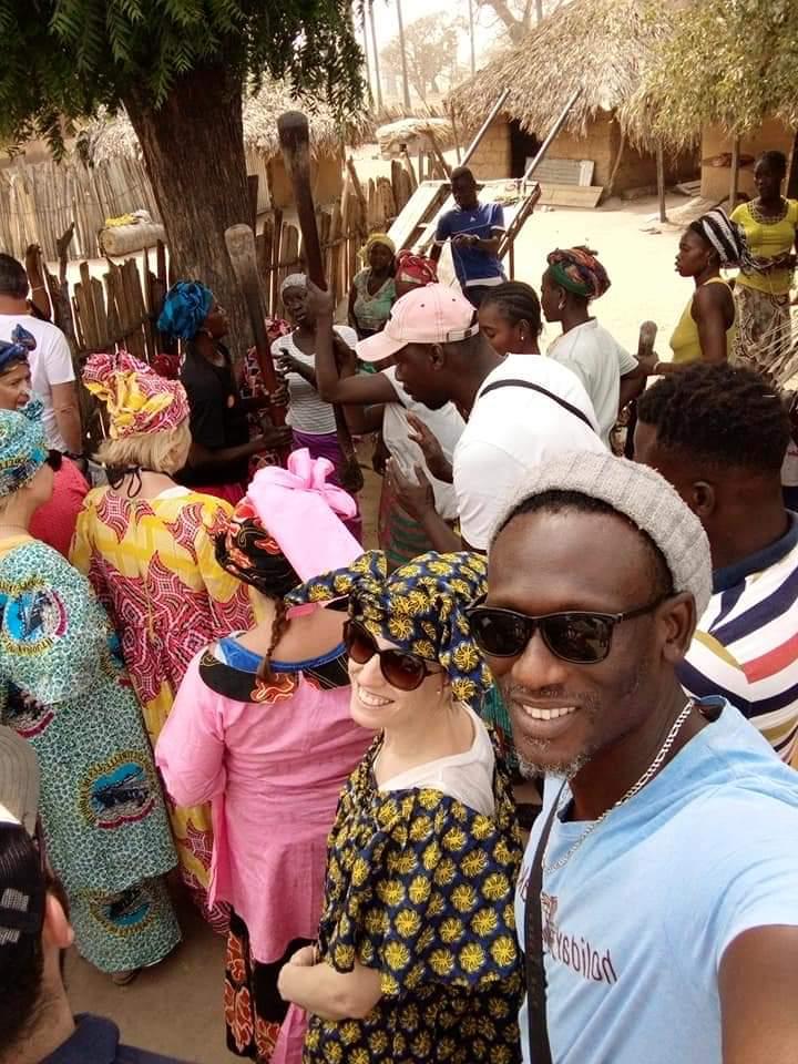 Excursion Balade en Brousse