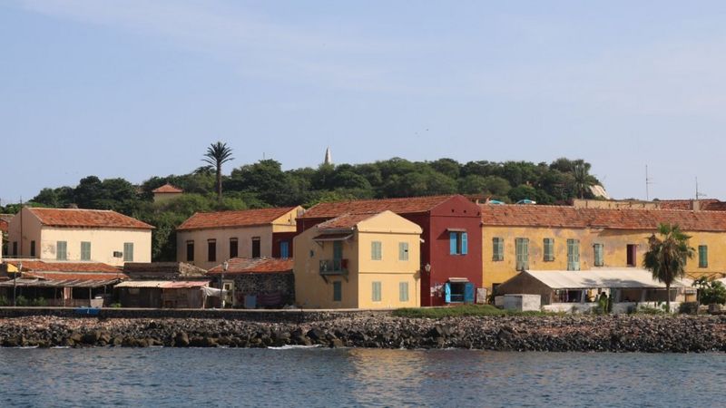 Excursion l'Île de Gorée (5)