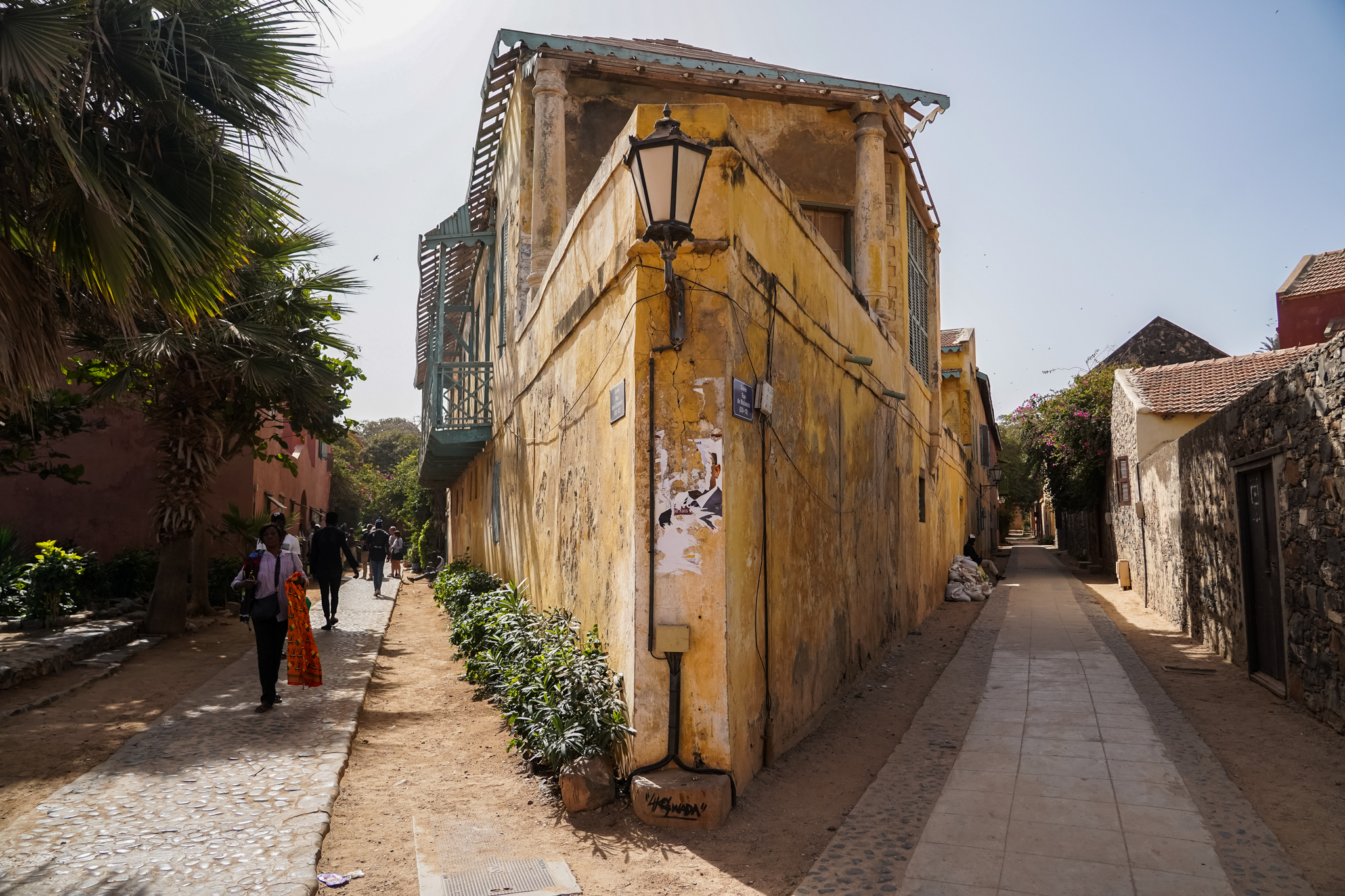 Excursions Île de Gorée (3)