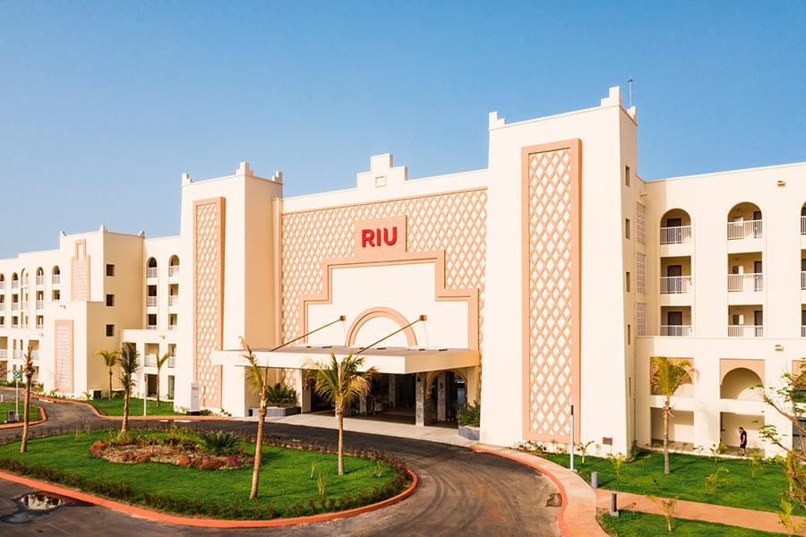 Guide au Sénégal excursions Riu Baobab