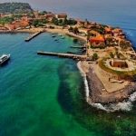 Visite Île de Gorée