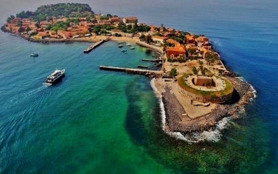 Visite Île de Gorée