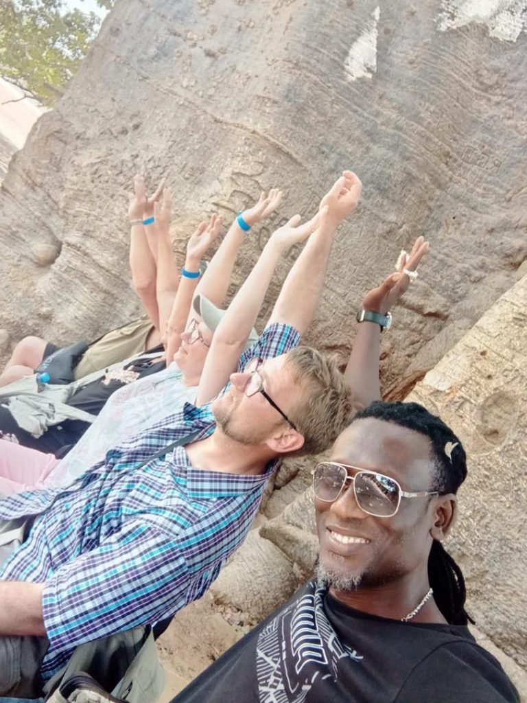 guide local Sénégal