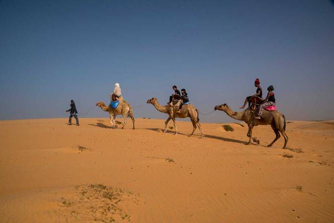 Excursion Sénégal depuis Saly