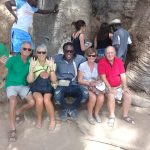 Chauffeur guide Sénégal