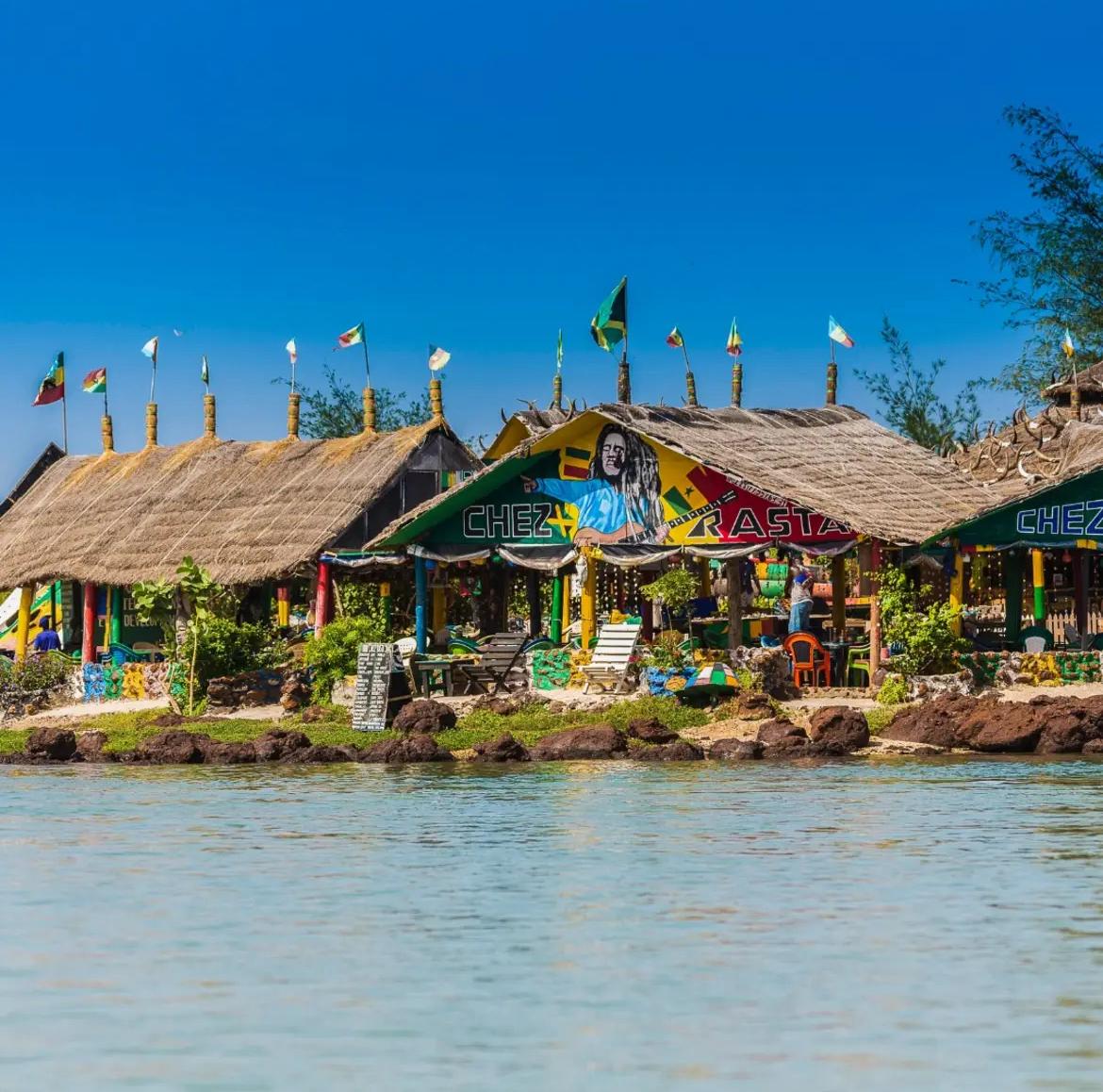Guide au Sénégal excursions Riu Baobab