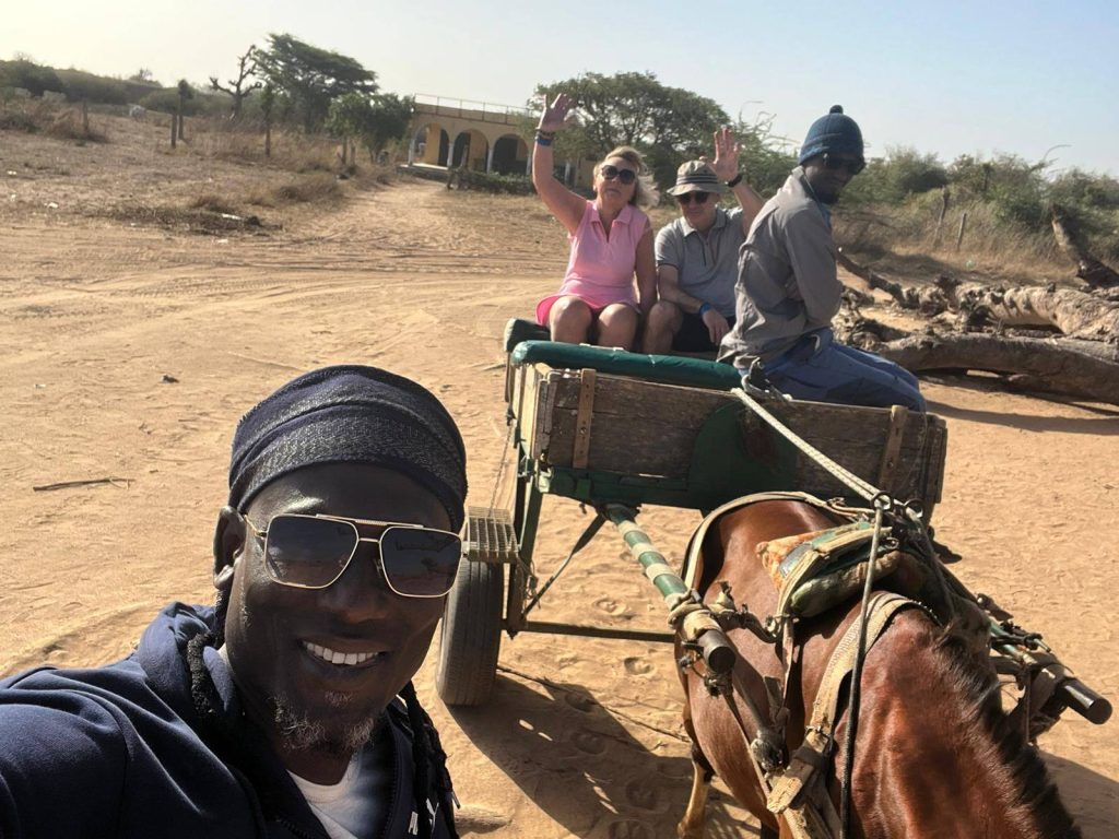 Journée chez l’Habitant Calèche