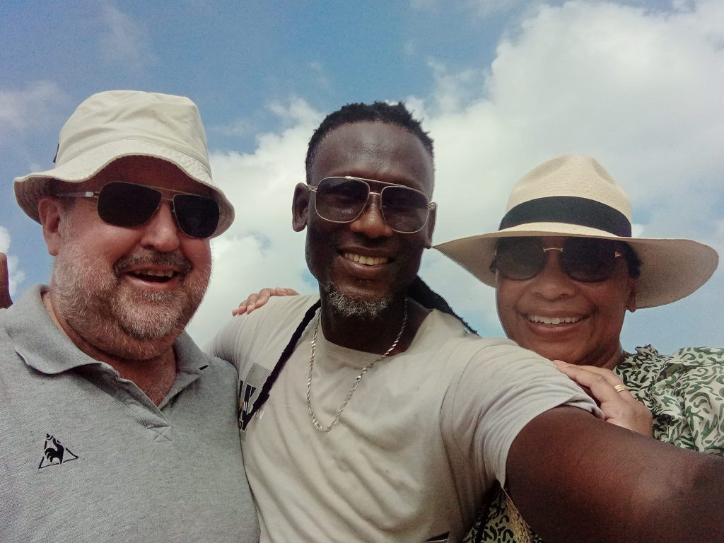 guide local Sénégal
Guide au Sénégal excursions Riu Baobab